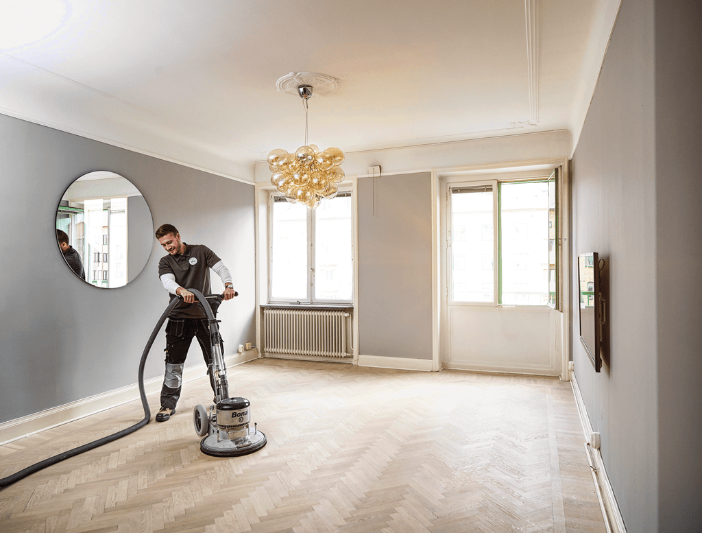 Parquet cleaning Cologne | Have parquet renovated